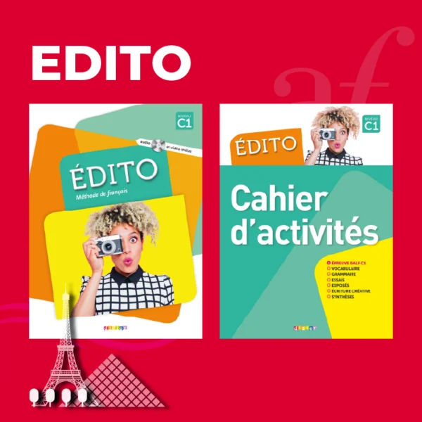 Libro Édito ( Adultos C1)