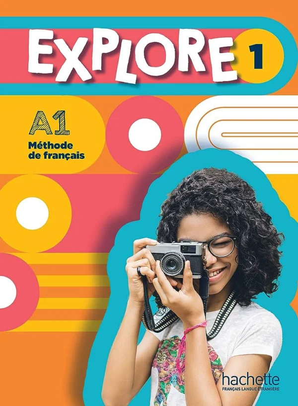 Libro Explore Adolescentes