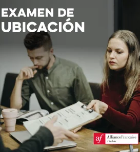 Examen de ubicación