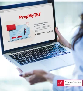 PrepMyTEF